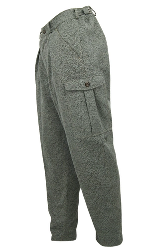 Spodnie bojówki Wz.68 - moro