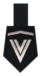 Patka do koszuli OSP - dowódca plutonu