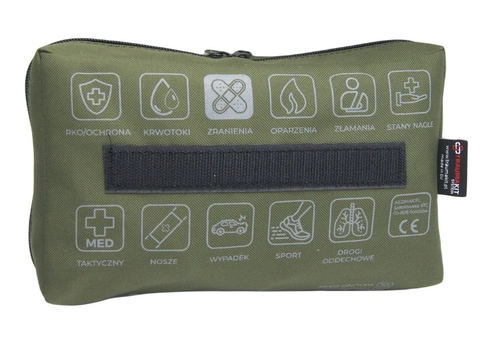 Apteczka Modułowa - Zranienia