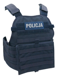 CONDOR-Kamizelka taktyczna Plate Carrier, MOPC - Granatowa