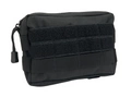 Saszetka, kieszeń, zasobnik - czarny