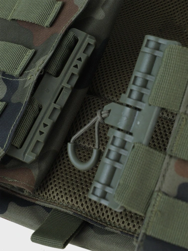 Kamizelka plate carrier kirasjer buckle up roc Wz.93