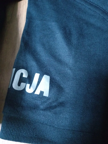 Koszulka polo granatowa Policji - WYPRZEDAŻ