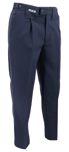 Spodnie służbowe letnie Policji