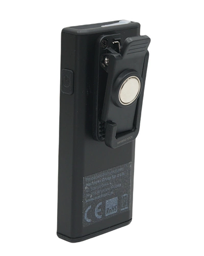 Latarka ręczna Flagger z białym światłem LED + COB, 500 lm