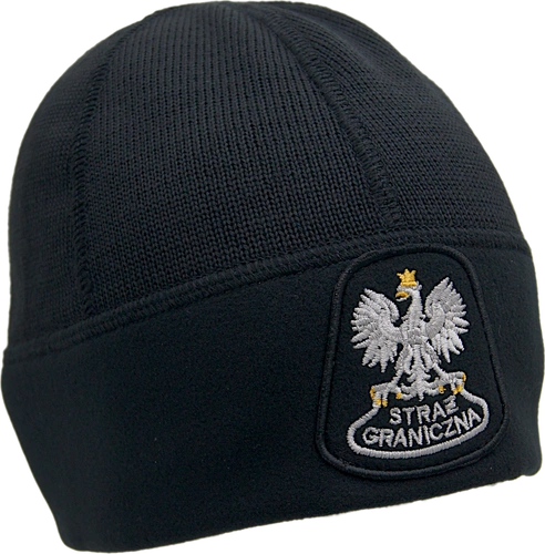 Czapka zimowa Straży Granicznej