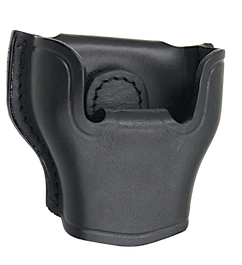 Futerał na kajdanki, skóra czarna