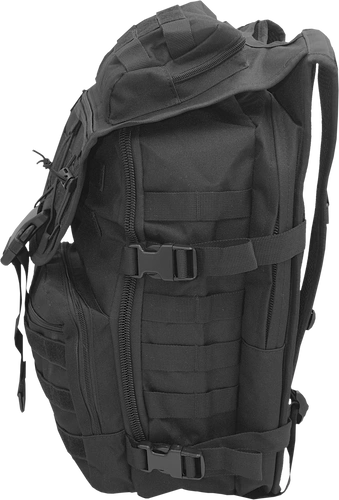 Plecak taktyczny FTB042 - czarny