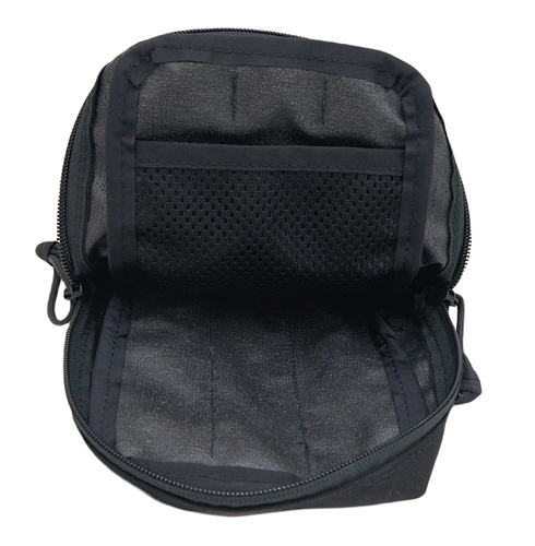 Kieszeń Cargo 3x5 - czarna