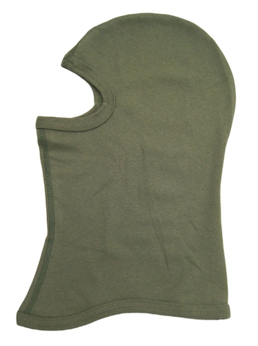 Kominiarka bawełniana MB-01 - zielona