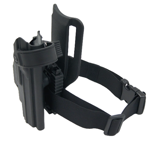 Kabura Strighter, SLS, QLS z paskiem na udo - P99