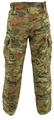 ZESTAW: Koszula służbowa Straży Granicznej "POLISH BORDER GUARD" - krótki rękaw i Spodnie polowe SG14 Ripstop