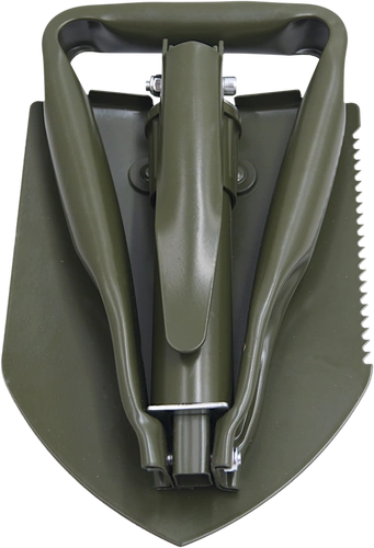 Saperka FTS01 - oliwkowa, rozmiar S