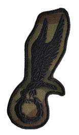 Gapa - odznaka spadochronowa, polowa