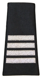 Pochewka na mundur wyjściowy 11 Lubuskiej Dywizji Kawalerii Pancernej - plutonowy