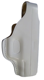 Kabura, Futerał skórzany do Beretta APX - biała WRD