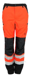 Spodnie całoroczne Ratownictwo Medyczne - fluorescencyjne