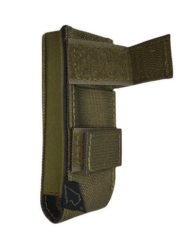 Ładownica na stazę CAT/SOFT - oliwkowa