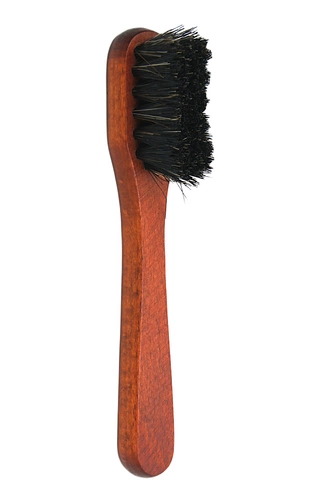 Szczotka mazak z włosiem końskim