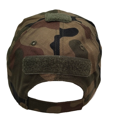 Czapka polowa baseball - dominator