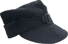 Rogatywka klasyczna - czarna, rip-stop