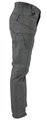 Wodoodporne spodnie taktyczne Thunder rip-stop - szare