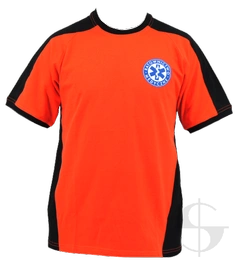 Koszulka ratownicza typu t-shirt Ratownictwo Medyczne - fluorescencyjna