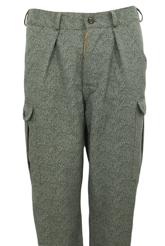 Spodnie bojówki Wz.68 - moro