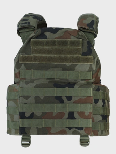 Kamizelka plate carrier kirasjer buckle up roc Wz.93