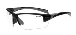 Okulary OPC San Salvo Blk Mat White Clear