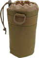 Taktyczny pojemnik na butelkę z wodą - coyote
