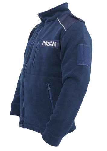 Bluza polarowa Policji