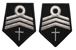 Patki OSP, oddział powiatowy - kapelan powiatowy