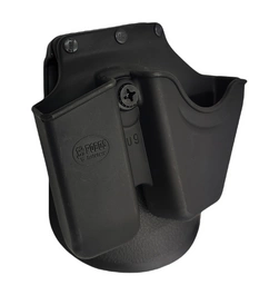 Kabura na magazynek i kajdanki, CU9 P99, Roto