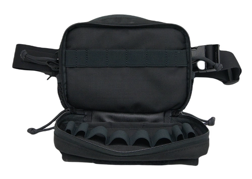 Nerka EDC Twiner, czarna - Baribal