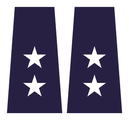 Pochewki KM - granatowe, biały haft - klasa 2