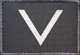 Dystynkcja specjalna SW - sierżant