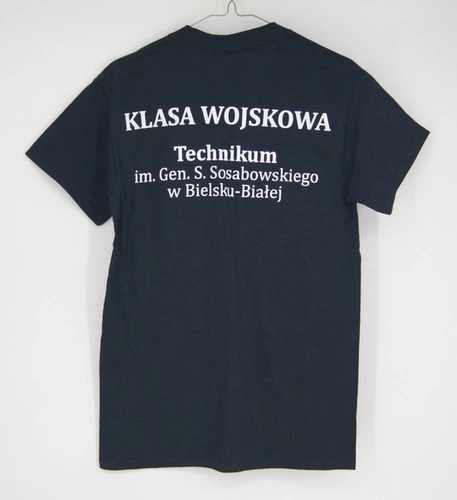 T-shirt ZDZ Bielsko-Biała - klasa wojskowa