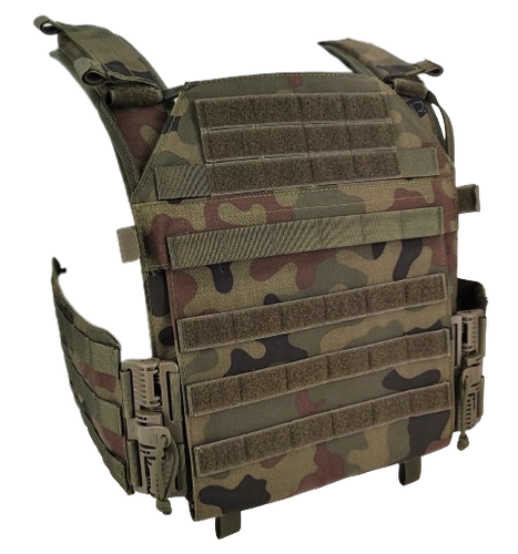 Kamizelka Plate Carrier, Wz.93 - Baribal