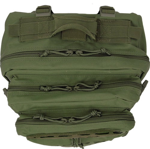 Plecak taktyczny FTB021 - oliwkowy