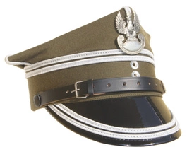 Rogatywka galowa Wojsk Lądowych - oficer starszy