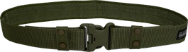 Pas taktyczny 50 mm - oliwkowy