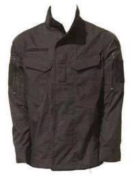 Bluza munduru polowego wg wzoru 2010 - czarna