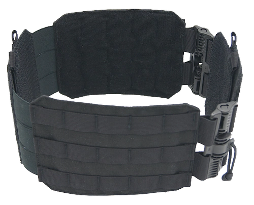 Pas taktyczny Cummerbund z klamrami 2M ROC, wersja S