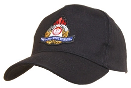 Czapka polowa z logo PSP