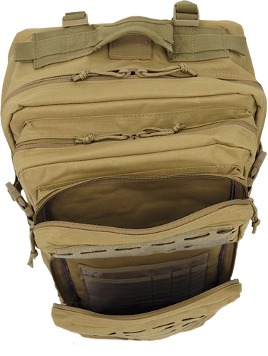 Plecak taktyczny FTB021 - coyote