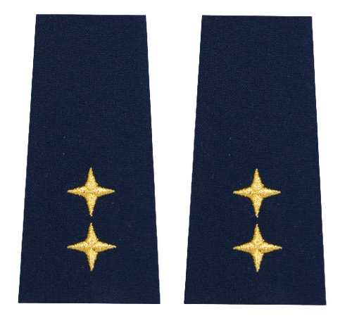 Pagony (pochewki) Straży Miejskiej - kierownik