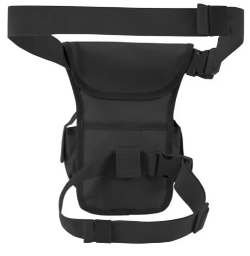 Torba Brandit Side Kick Black - czarna