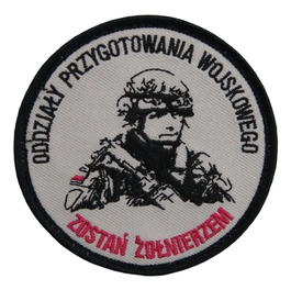 Emblemat - Oddziały Przygotowania Wojskowego