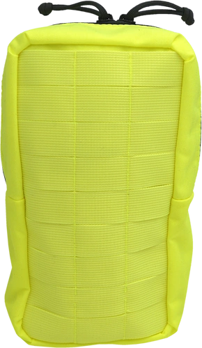 Organizer, panel administracyjny pionowy - Hi-Viz odblaski dla WRD